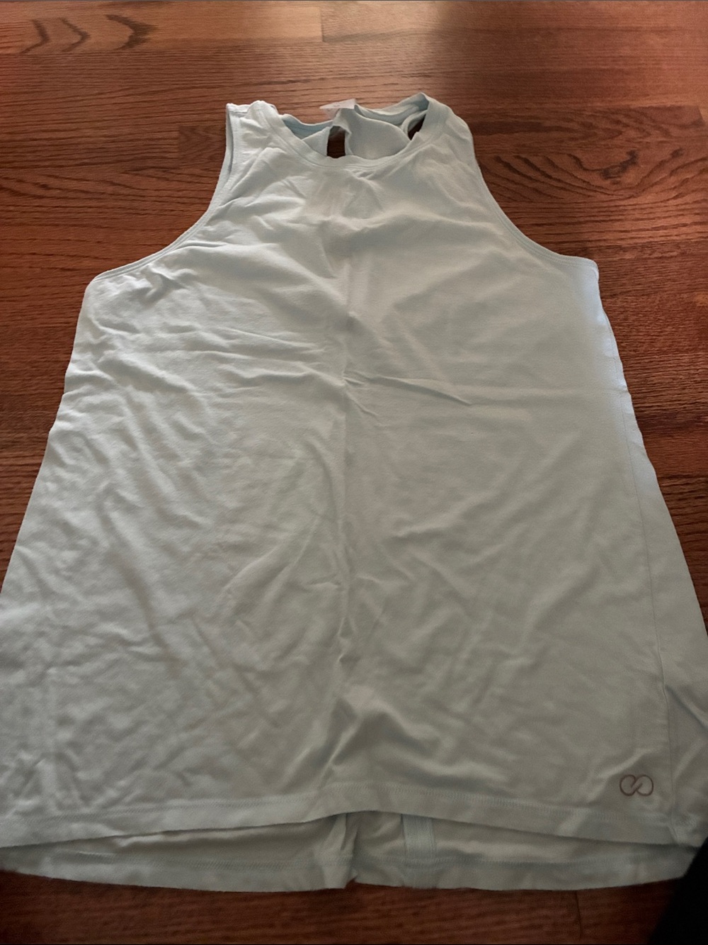 CALIA by Carrie Underwood Pale Blue Active Tank